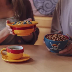 One Piece - Karakter Ontbijtkom