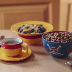 One Piece - Karakter Ontbijtkom