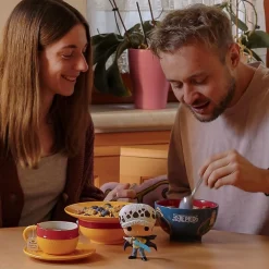 One Piece - Karakter Ontbijtkom