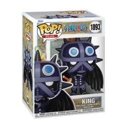 One Piece - King Funko Pop-figuur