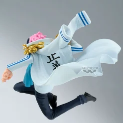 One Piece - Koby Battle Record Figuur
