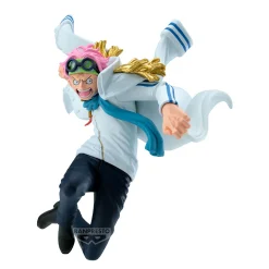 One Piece - Koby Battle Record Figuur