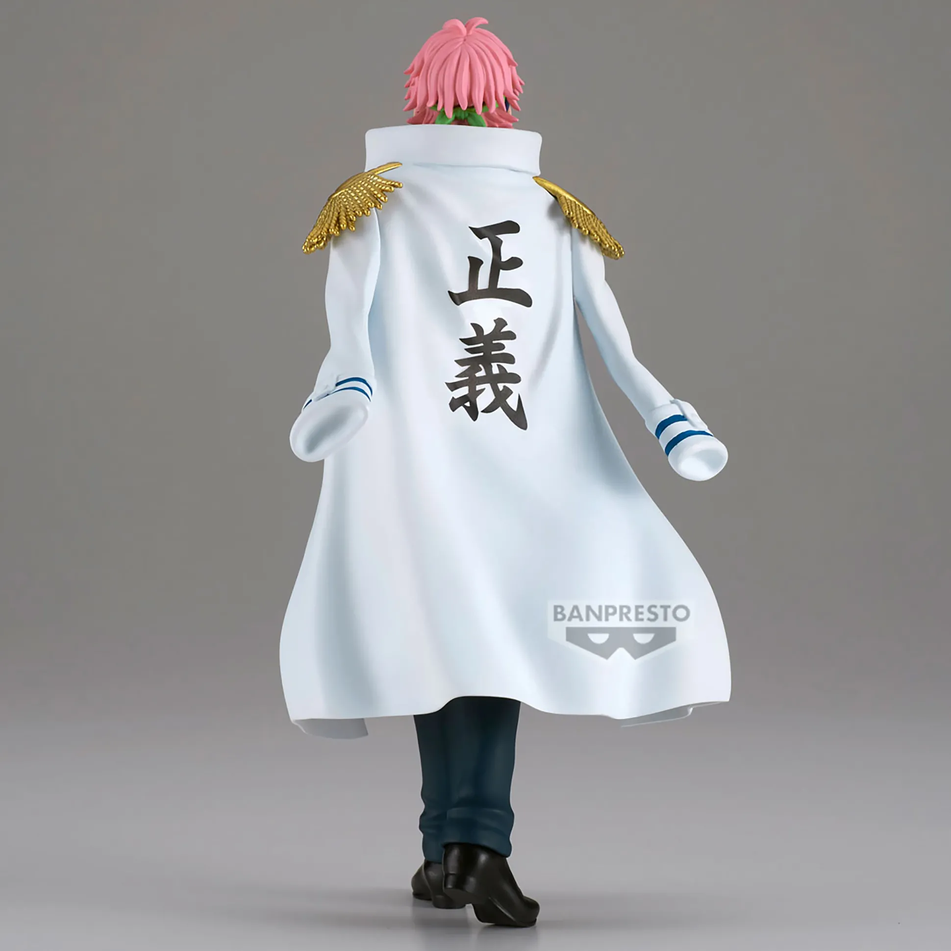 One Piece - Koby The Shukko Figuur