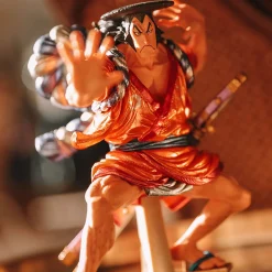 One Piece - Kouzuki Oden King of Artist Beeld Speciale Versie