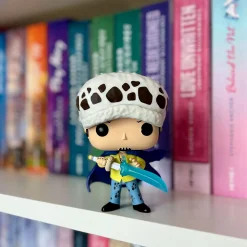 One Piece - Law met Kikoku Funko Pop-figuur