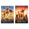 One Piece - Live Action Poster 2-delig Set