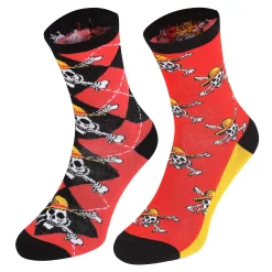 One Piece - Logo Repeat Sokken 2-Pack