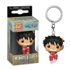 One Piece - Luffy Funko Pop Sleutelhanger