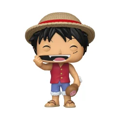 One Piece - Luffy Funko Pop Jumbo Figuur