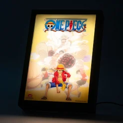 One Piece - Luffy LED-lamp