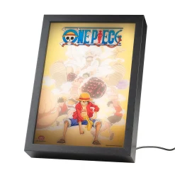 One Piece - Luffy LED-lamp