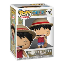 One Piece - Luffy Refresh Funko Pop-figuur
