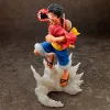 One Piece - Luffy SFC Figuur 16 cm