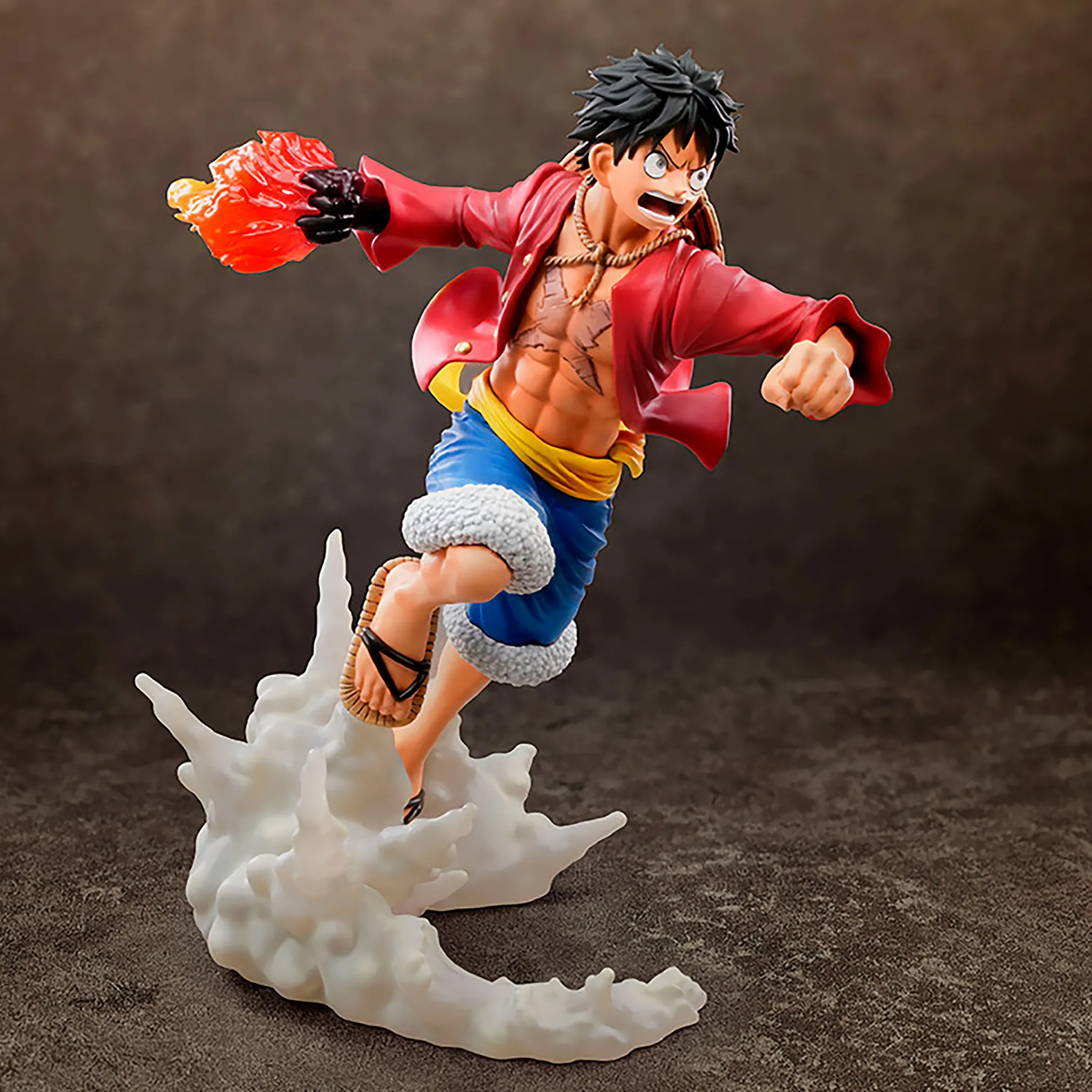 One Piece - Luffy SFC Figuur 16 cm