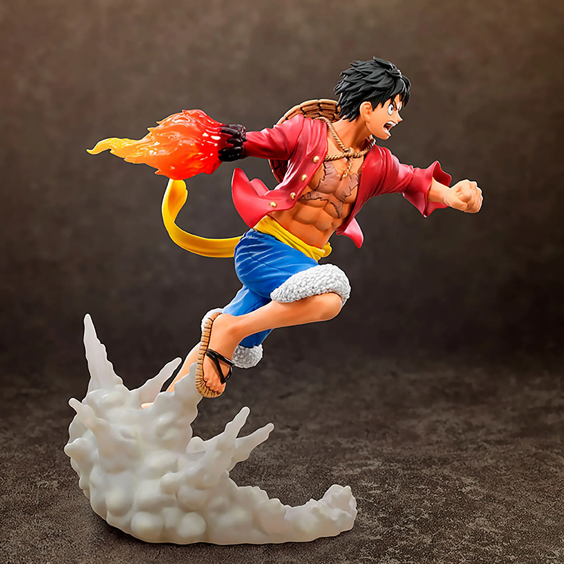 One Piece - Luffy SFC Figuur 16 cm
