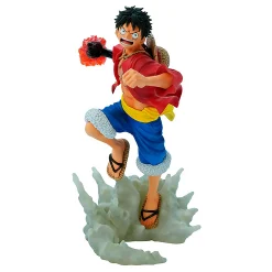 One Piece - Luffy SFC Figuur 16 cm