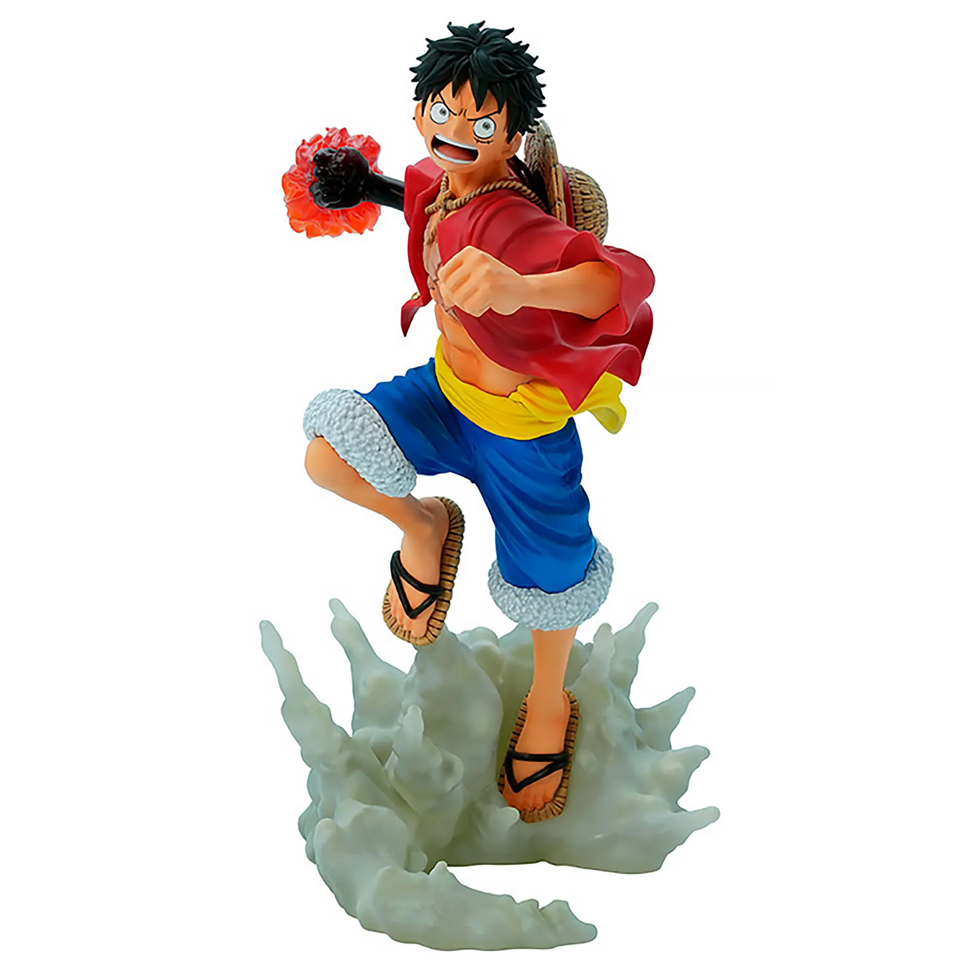 One Piece - Luffy SFC Figuur 16 cm