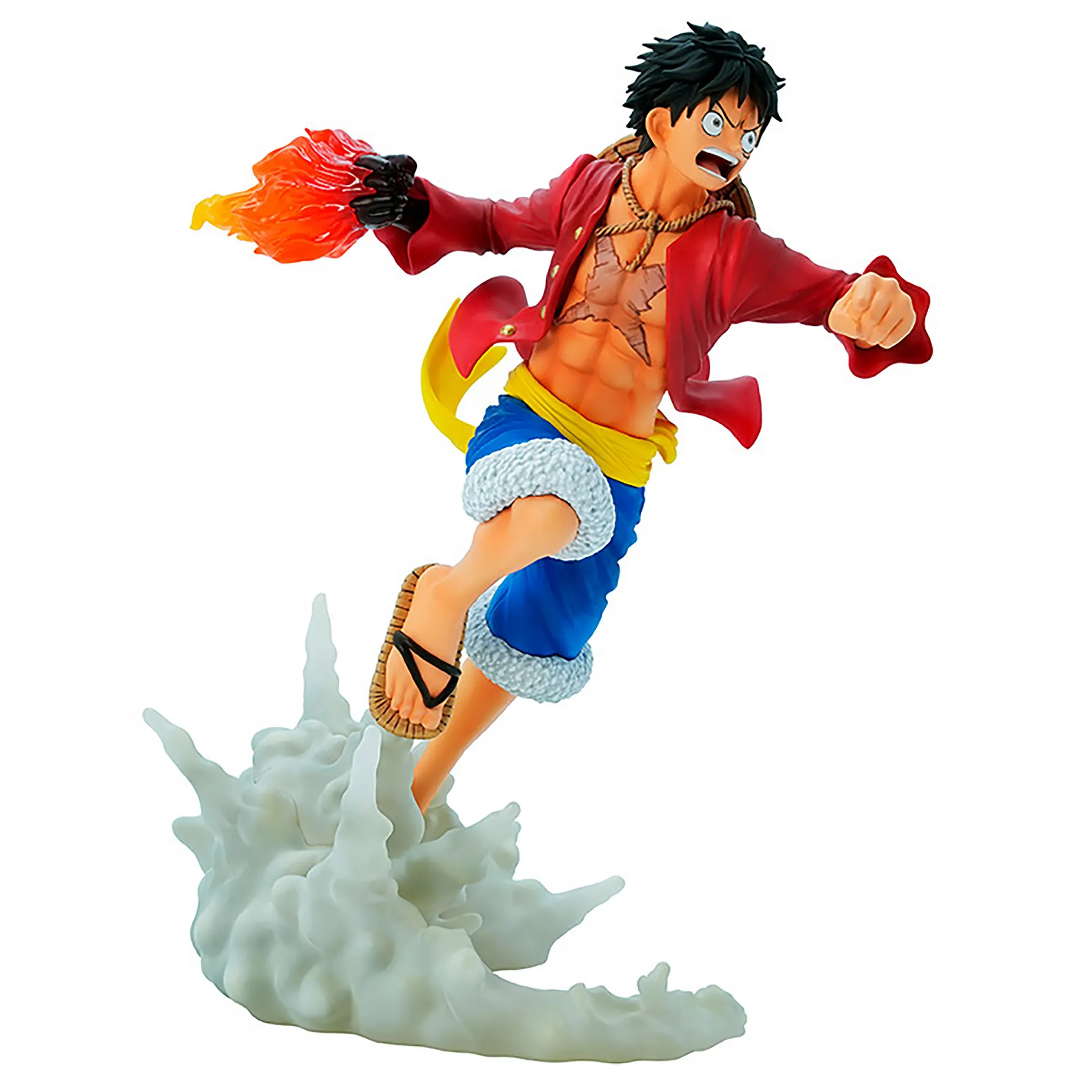 One Piece - Luffy SFC Figuur 16 cm
