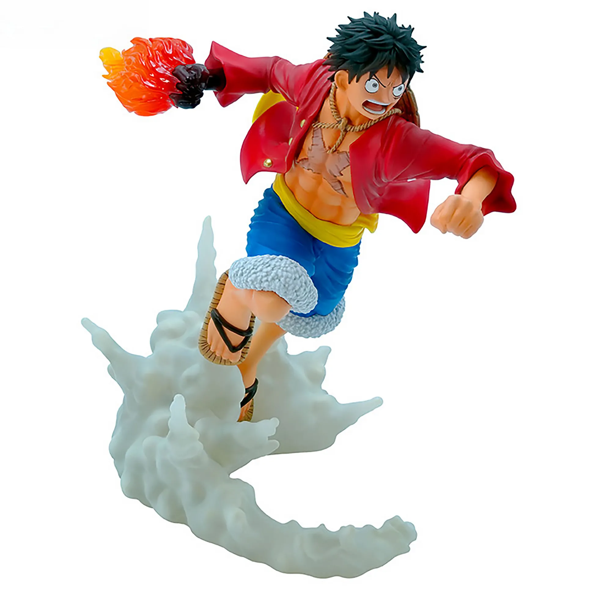 One Piece - Luffy SFC Figuur 16 cm