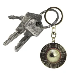 One Piece - Luffy's Strohoed Sleutelhanger