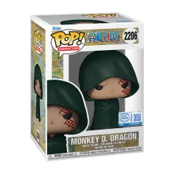 One Piece – Monkey D. Dragon Funko Pop-figuur