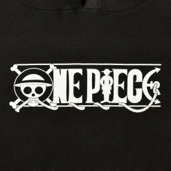 One Piece - Monkey D. Luffy Gear 5 Hoodie zwart