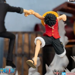 One Piece - Monkey D. Luffy Senkozekkei Figuur