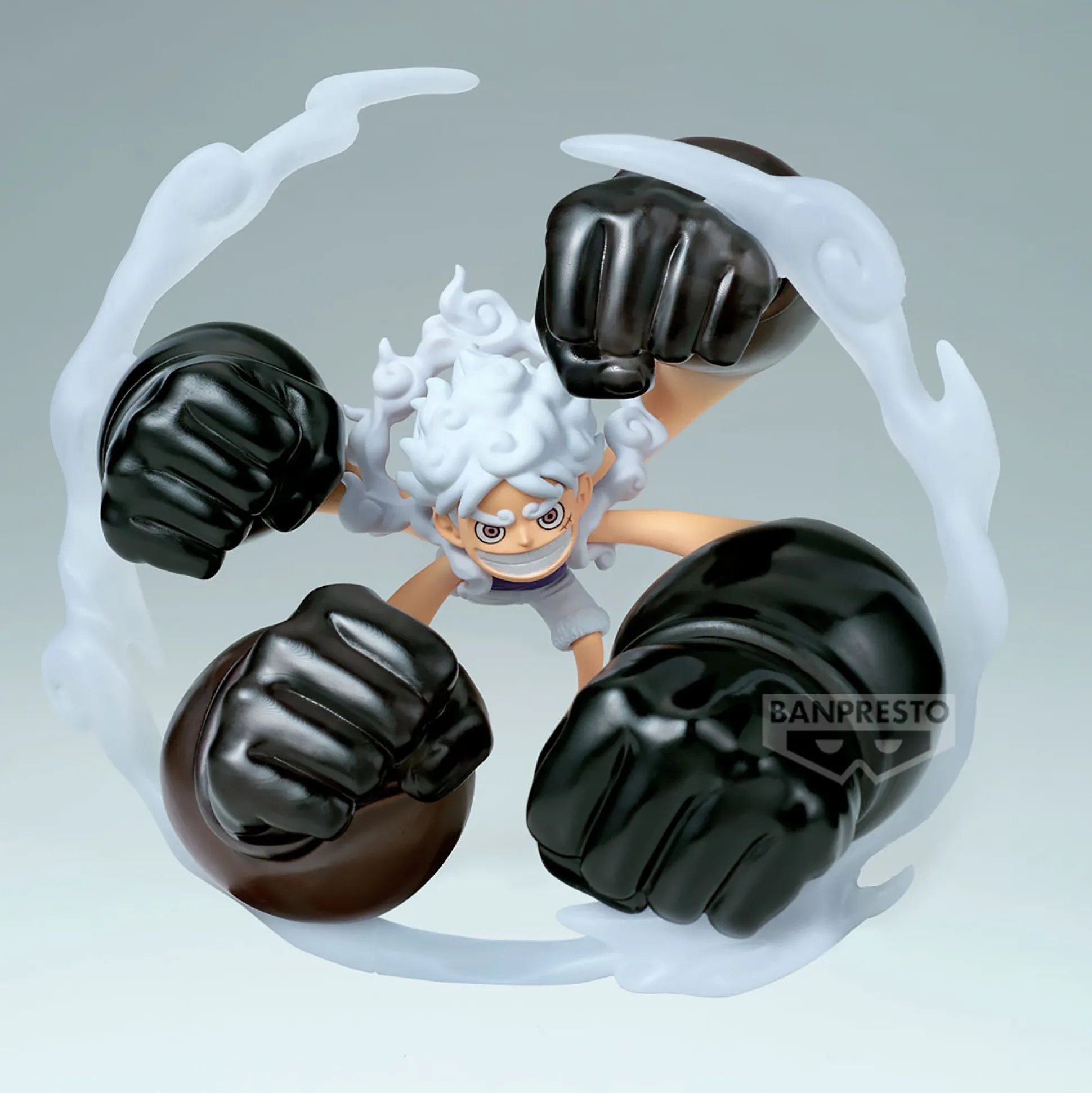 One Piece - Monkey D. Luffy WCF Special Figuur