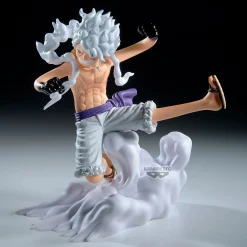 One Piece - Monkey D. Luffy Senkozekkei Figuur