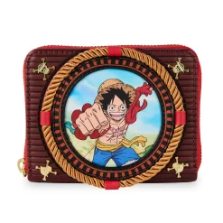 One Piece - Monkey D. Luffy Portemonnee