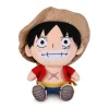 One Piece - Monkey D. Luffy New World Pluche Figuur