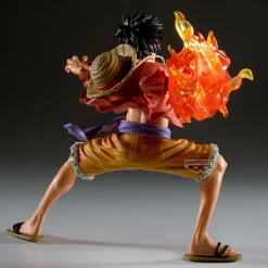 One Piece - Monkey D. Luffy Maximatic Plus Figuur