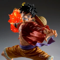 One Piece - Monkey D. Luffy Maximatic Plus Figuur