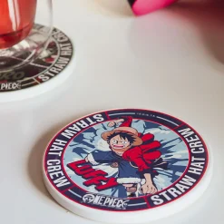 One Piece - Monkey D. Luffy Onderzetter