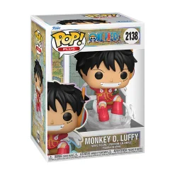 One Piece - Monkey D. Luffy (Egghead Arc) Funko Pop! figuur