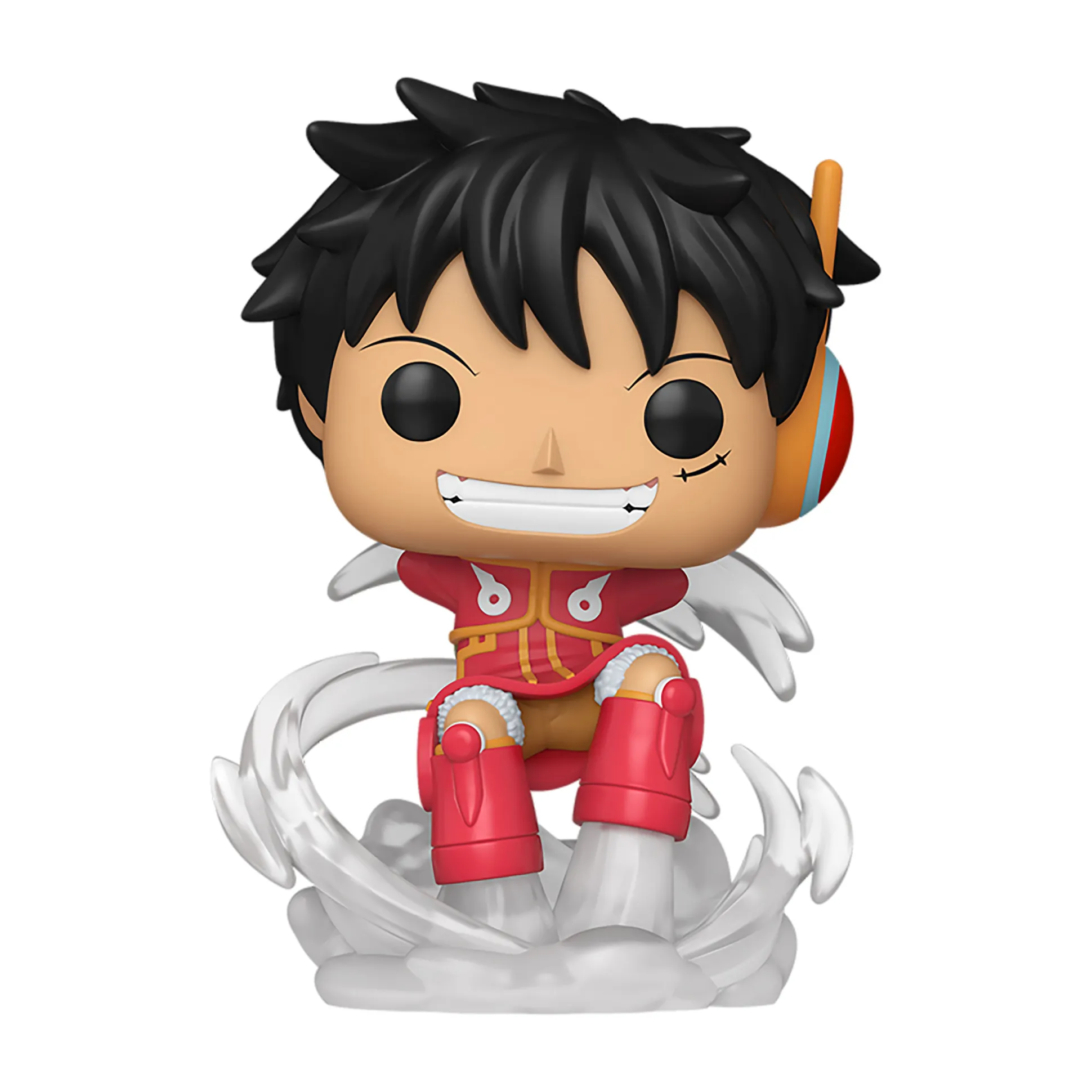 One Piece - Monkey D. Luffy (Egghead Arc) Funko Pop! figuur