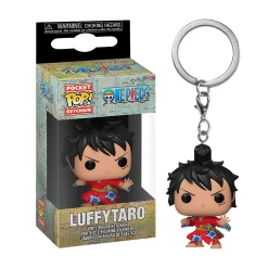 One Piece - Monkey D. Luffy Luffytaro Funko Pop Sleutelhanger