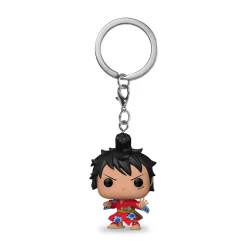 One Piece - Monkey D. Luffy Luffytaro Funko Pop Sleutelhanger