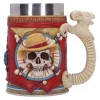 One Piece - Monkey D. Luffy Skull Bierpul