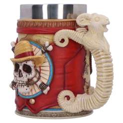 One Piece - Monkey D. Luffy Skull Bierpul