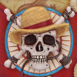 One Piece - Monkey D. Luffy Skull Bierpul