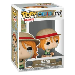 One Piece - Nami Refresh Funko Pop Figuur