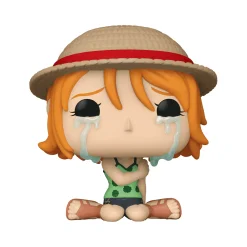One Piece - Nami Refresh Funko Pop Figuur