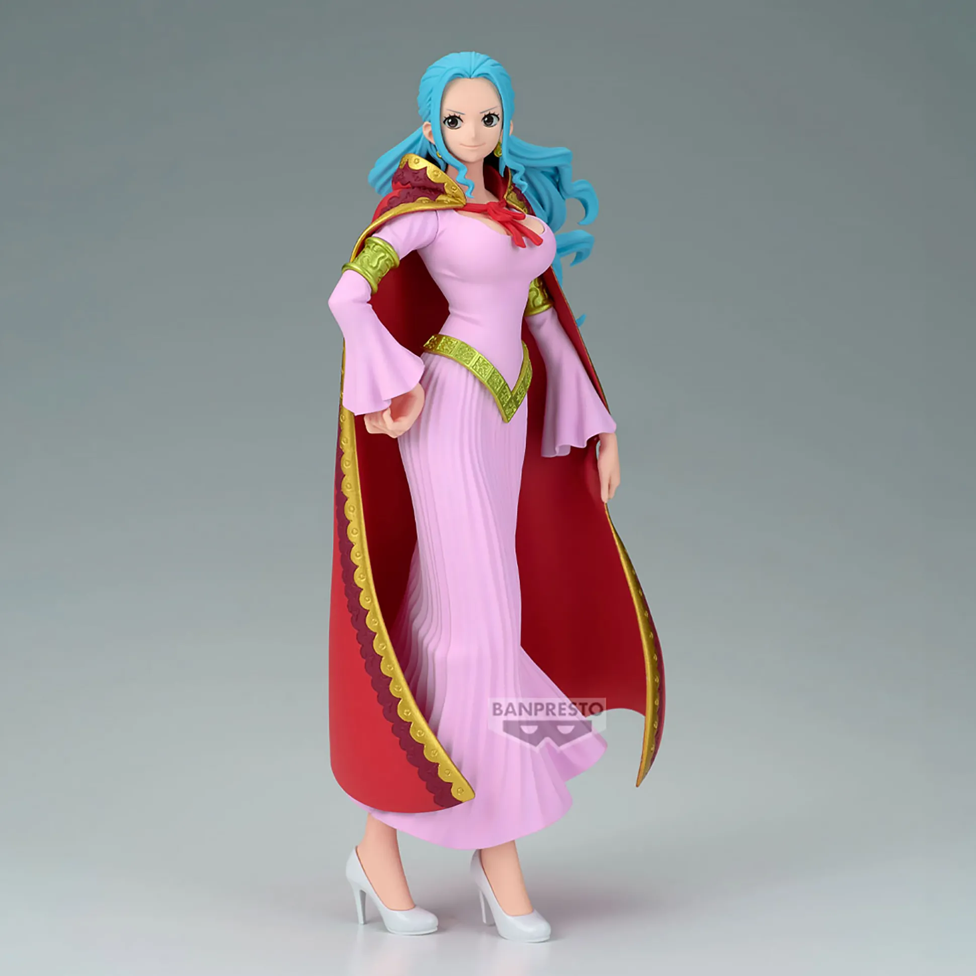 One Piece - Nefeltari Vivi Grandline Series Figuur