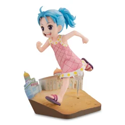 One Piece - Nefertari Vivi Run! Run! Run! Figuur