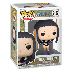 One Piece - Nico Robin Egghead Funko Pop Figuur