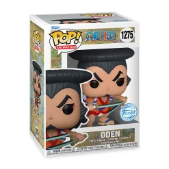 One Piece - Oden Kouzuki Funko Pop-figuur