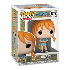 One Piece - Onami Funko Pop Figuur