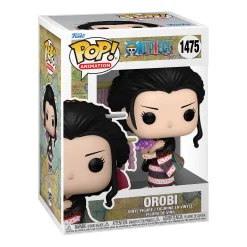 One Piece - Orobi Funko Pop Figuur