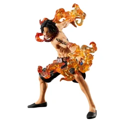 One Piece - Portgas D. Ace Grandista Figuur Special Edition